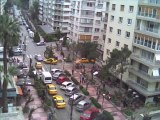 Flat is rent in Alsancak in Izmir in Turkey