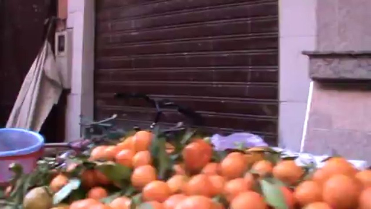 Marokko Marrakesch das Wunder von Marrakesh der Platz der Gaukler (7)