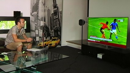 Objectif Match - S2E4 : Parmi les géants