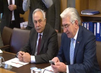 TBMM Adalet Komisyonu'nda tartışma -