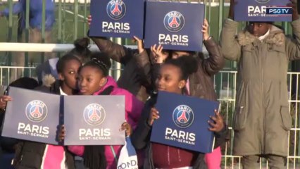 3e édition du programme "Allez les filles" !