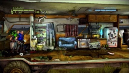 Shoot Many Robots | Du grand délire ! | BrutalDeath52 & Julien52