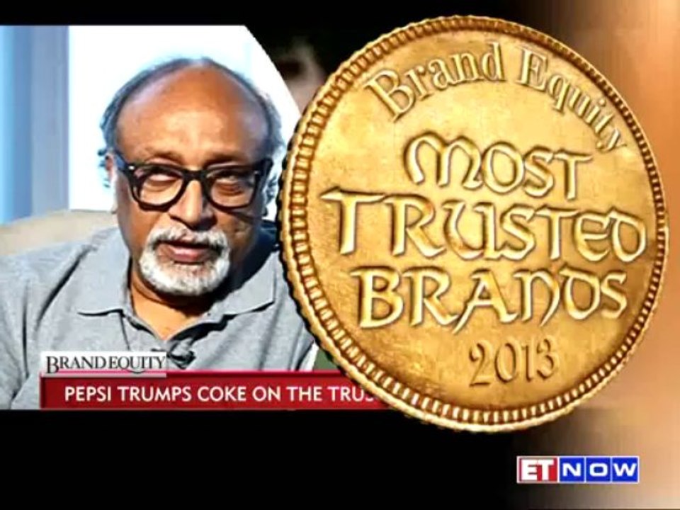 Brand Equity: Most Trusted Brands 2013 - Part 3