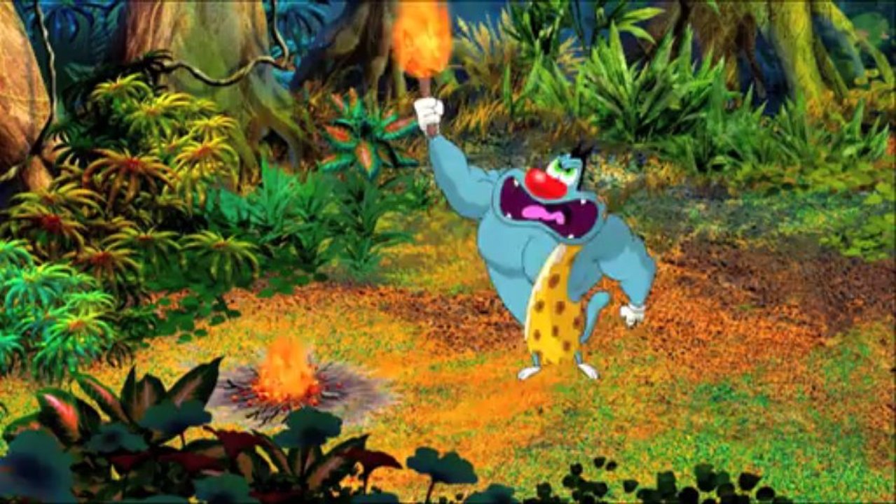 Oggy & Les Cafards (Le film)