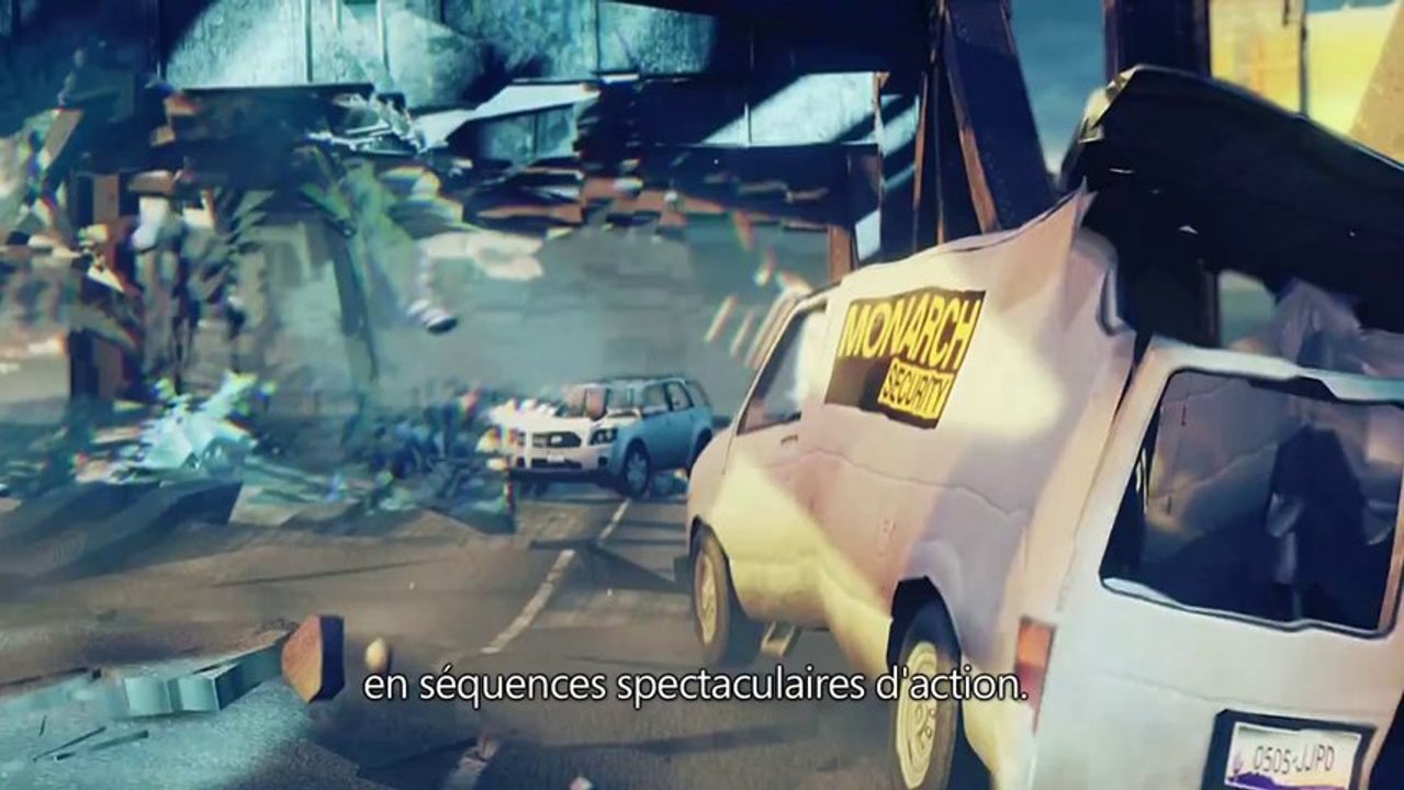 Quantum Break - Présentation du jeu