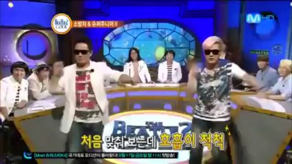 برنامج بيتلس كود مترجم للعربيه p2 (ايونهيوك ,يسونغ ,شيدونغ  , ستغمين وريووك)