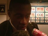 PlanetePSG.com: Blaise Matuidi revient sur la victoire du PSG contre Saint Etienne en Coupe de la Ligue