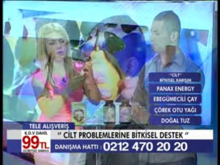 Cilt Problemlerine Bitkisel Destek
