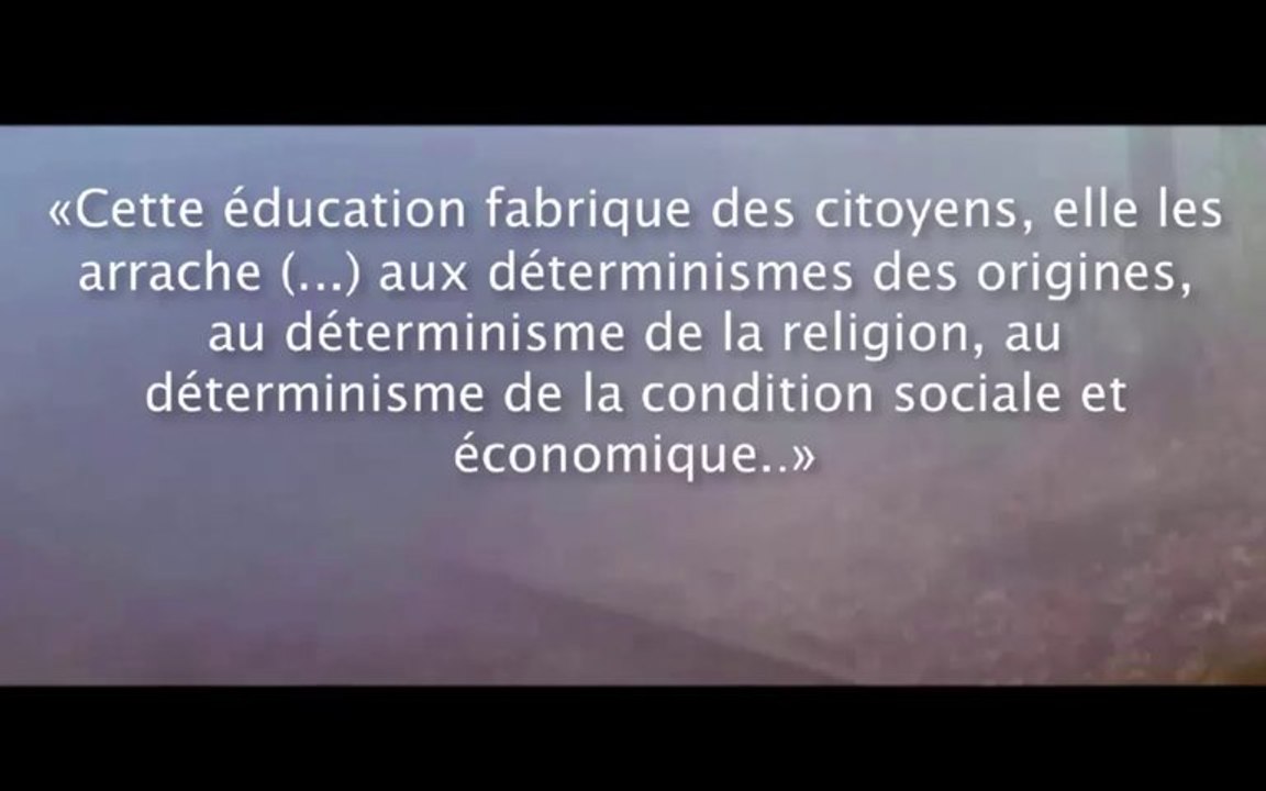 La vidéo de la Manif pour Tous à Lyon