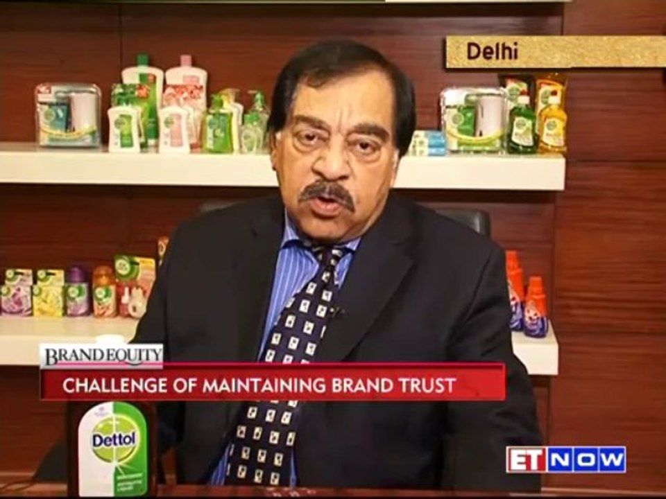 Brand Equity: Most Trusted Brands 2013 - Part 1