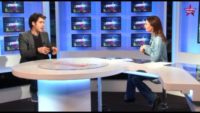 Hero Corp : Simon Astier sur Non Stop People, le replay