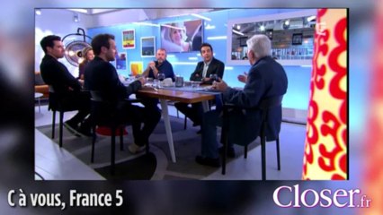 Guy Bedos "Nadine Morano est une conne, ce n'est pas de la diffamation, c'est de l'information"