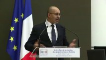 Harlem Désir au colloque sur «La montée des populismes en Europe» (18 décembre à l'Assemblée nationale)