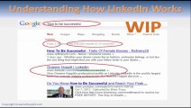 LinkedIn SEO Get Your LinkedIn Profile on Page 1 of Google - How To Use LinkedIn