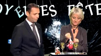 Laure et Michel vous souhaitent un joyeux Noël
