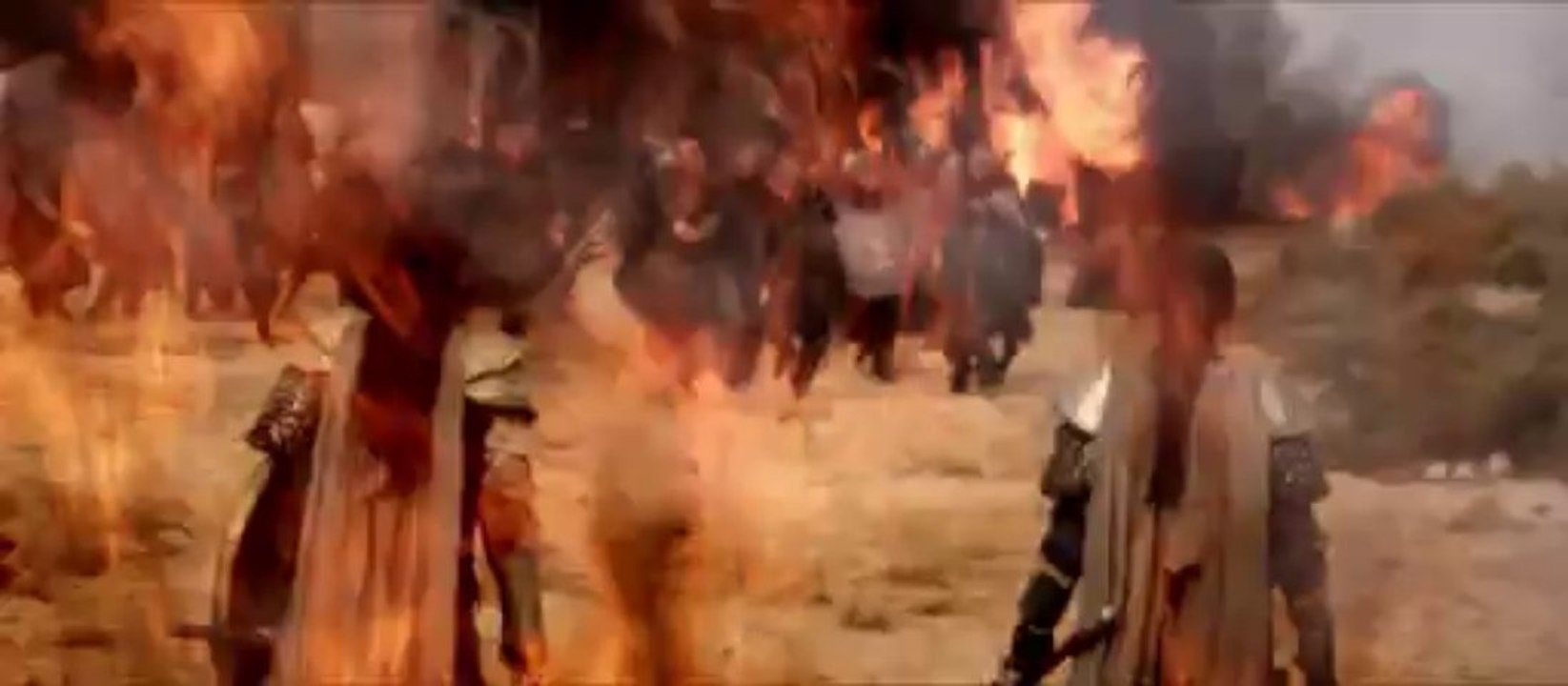 Saving General Yang