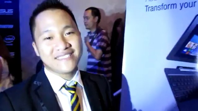 Asus Transformer Book T100 Launch Preview - Windows 8.1 Convertible With Quad-Core Atom For PHP 24k