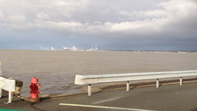 Un terminal de croisières inauguré à Honfleur