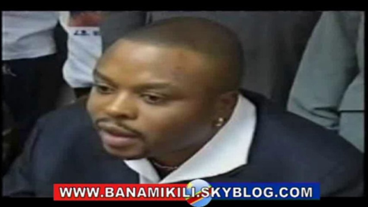 JB Mpiana en pleure confirme l'annulation de son Zénith et reconnait sa défaite face aux combattants