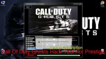 Call of Duty Ghosts cheats free triche gratuit [PC, XBOX, PS3, PS4]