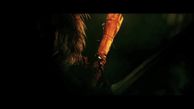Dark Souls II Live Action Teaser