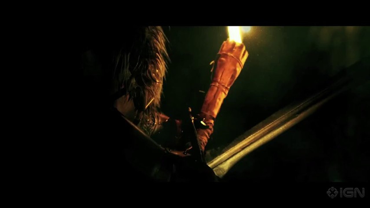 Dark Souls 2 - Live Action Teaser