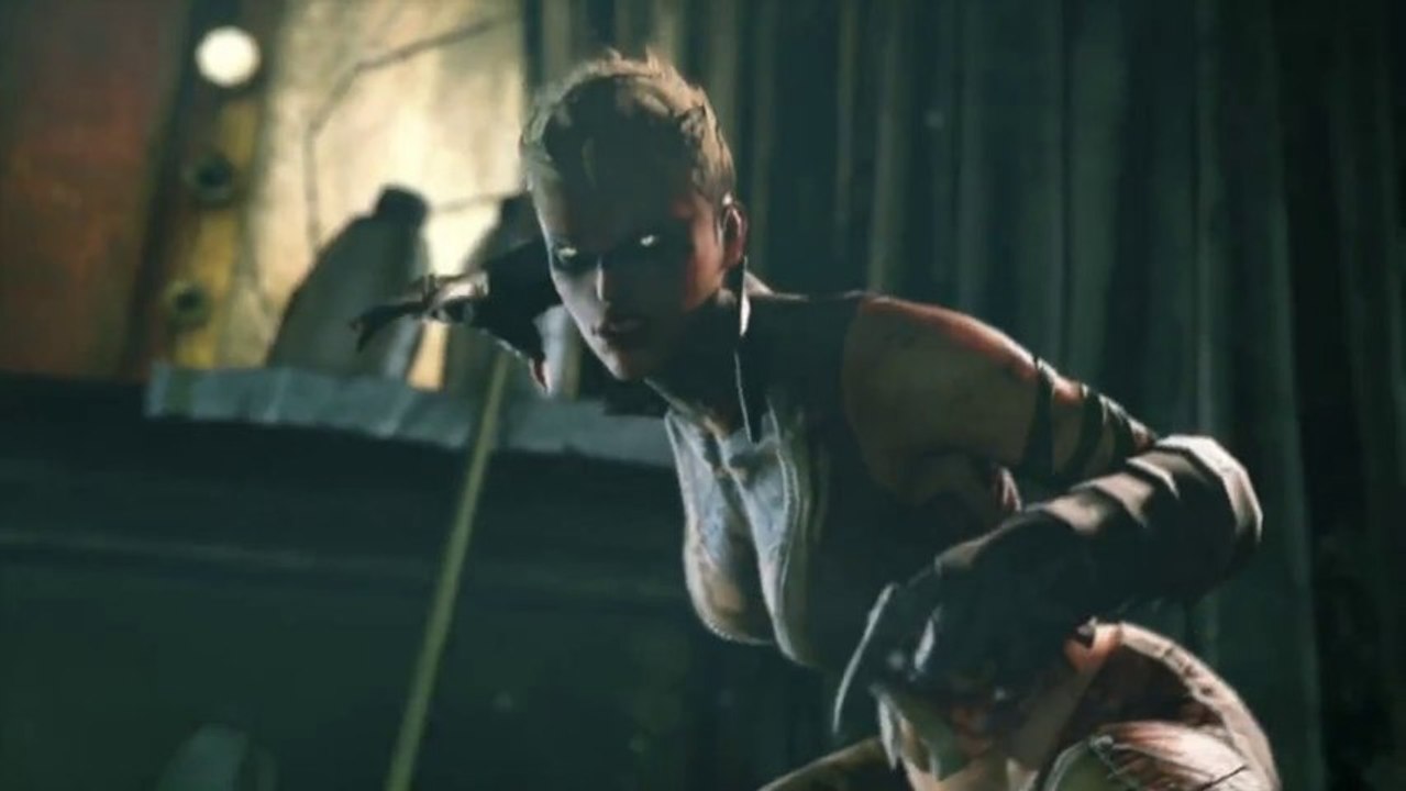 Batman : Arkham Origins - Batman Arkham Origins - Making Of de Copperhead