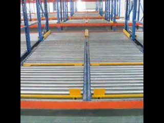 FIFO Rack Manufacturers, Flow Rack Manufacturers