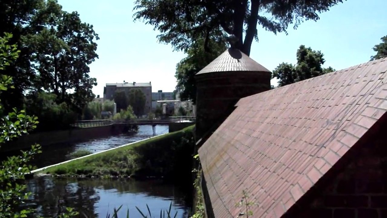 Batardeau, Berlin-Spandau