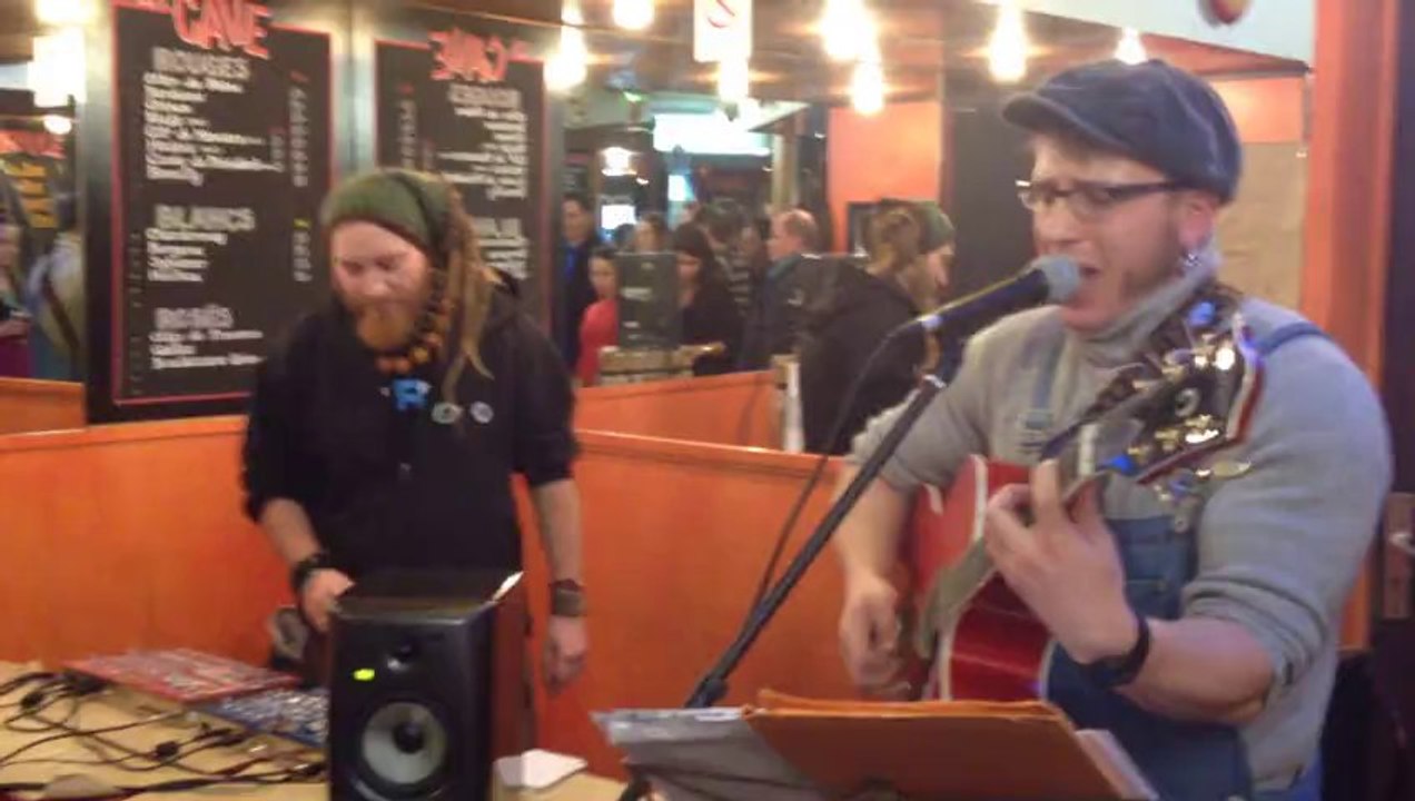 Electrock In Chair : Rumble in brighton