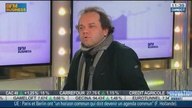 Comment construire un portefeuille innovant ?: Jean-François Filliatre, dans Intégrale Placements - 19/12