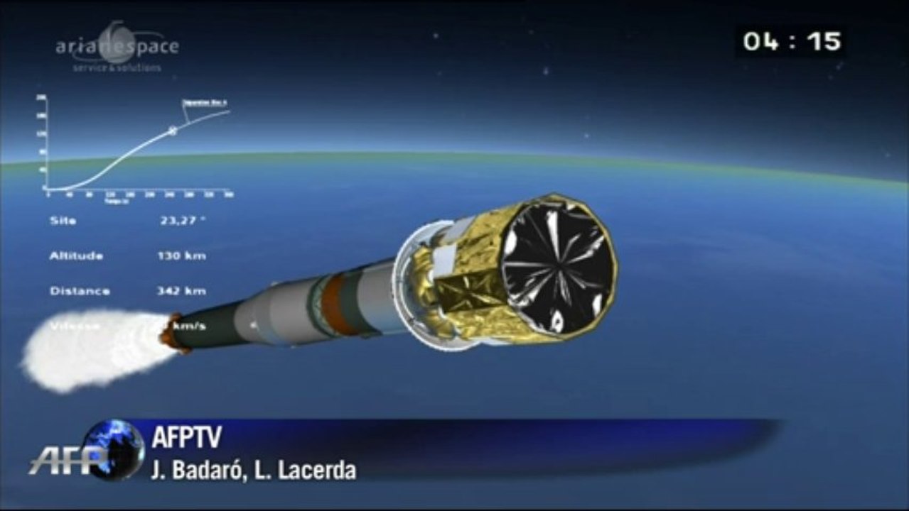 Telescópio vai medir distância de um bilhão de estrelas