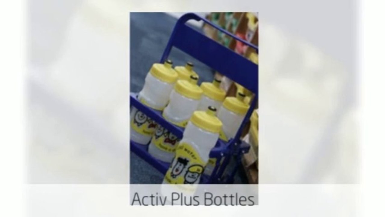 Activ-Bottle Selection
