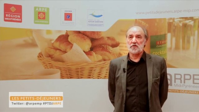 Marc CARBALLIDO, vice-Président à la Région Midi-Pyrénées, en charge des politiques pyrénéennes, transpyrénéens et de la ruralité