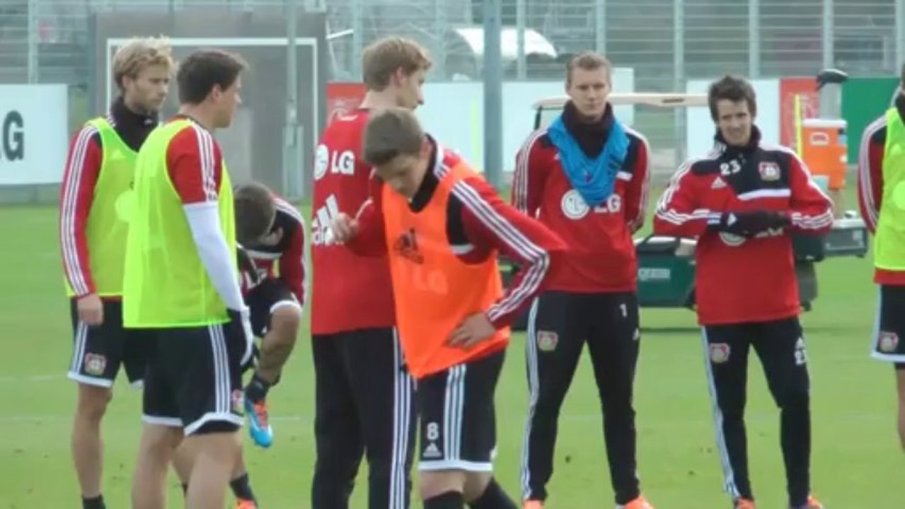 Leno will 'Riesen-Hinrunde krönen'