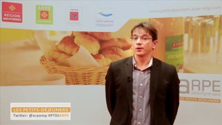 Christophe PRUNET, directeur général adjoint du Syndicat Mixte vallée de la Dordogne, en charge des pôles « Planification et Urbanisme » et « Eau et Environnement »