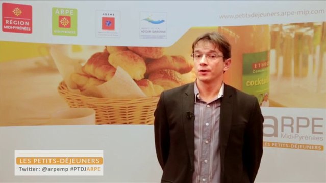 Christophe PRUNET, directeur général adjoint du Syndicat Mixte vallée de la Dordogne, en charge des pôles « Planification et Urbanisme » et « Eau et Environnement »