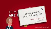 Auto -Ferrari, Facebook_ta 10 Milyon Fana Ulaşmasını Komik Bir Reklamla Kutladı