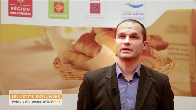 Franck SOLACROUP, Directeur du département ressources en eau et milieux aquatiques à l’Agence de l’eau Adour-Garonne