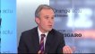 François de Rugy : «Il y en a marre des politiques qui se défaussent sur les rapports»
