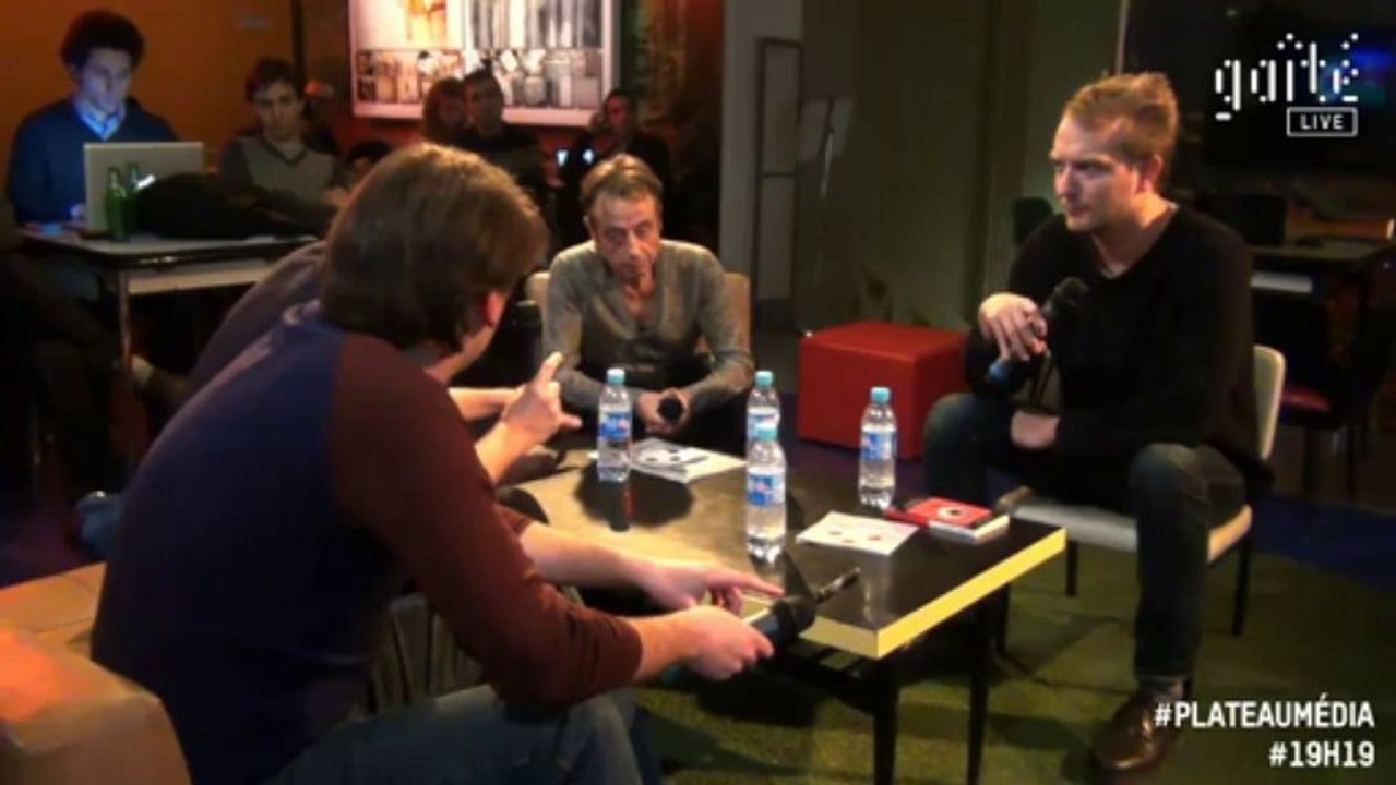 Audimat - littérature et musique pop