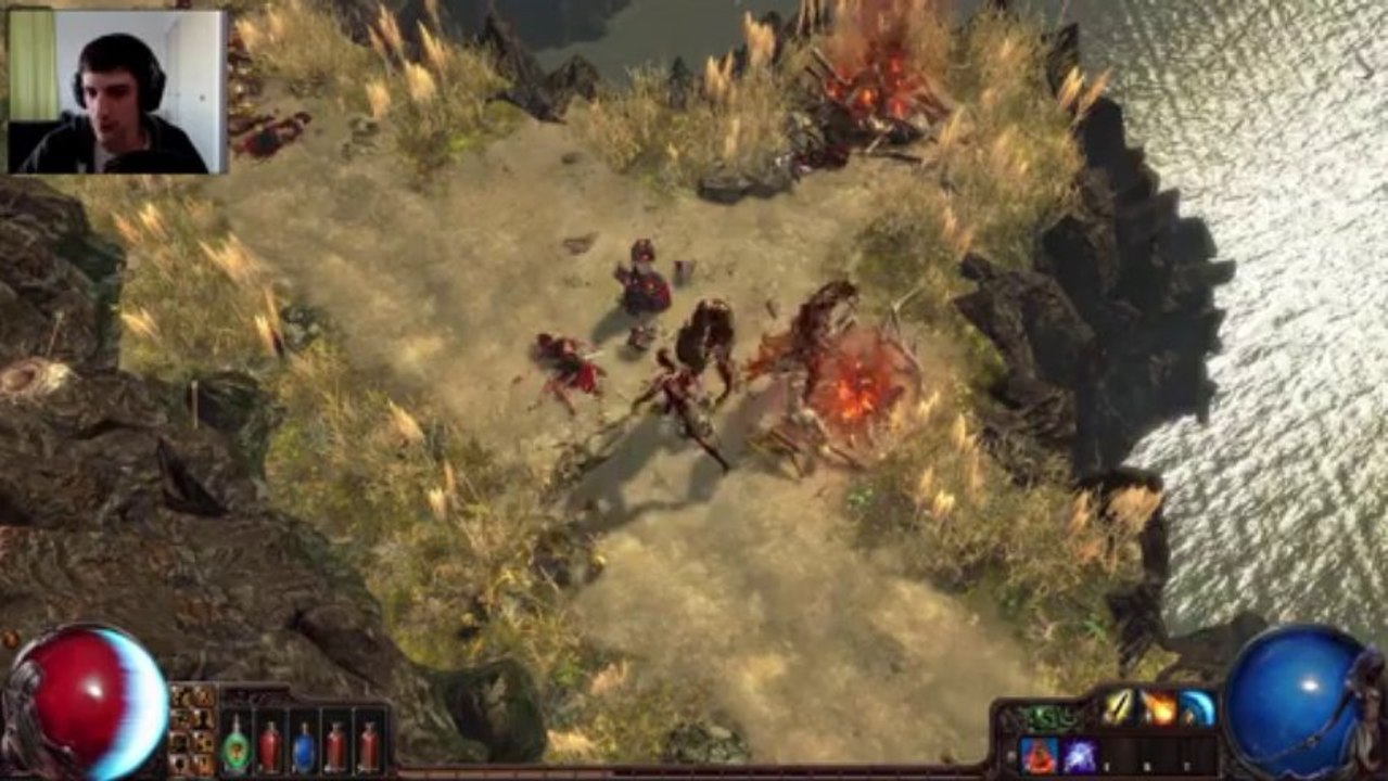 Path Of Exile C'est gratuit #7