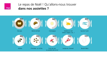 Célébrons Noël - Etude TNS Sofres