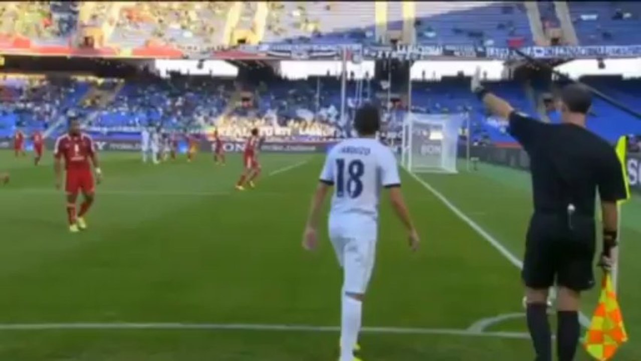 Sechs Tore und ein Star-Gast: Spiel um Platz fünf