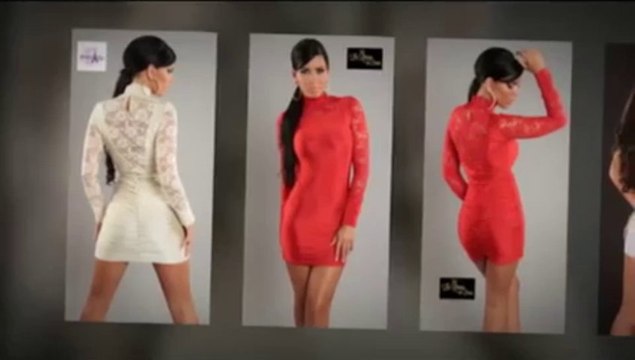 Comprar vestidos ajustados