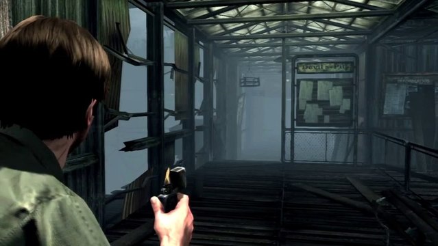 Silent Hill Downpour [Part 12] Welcome to Silent Hill