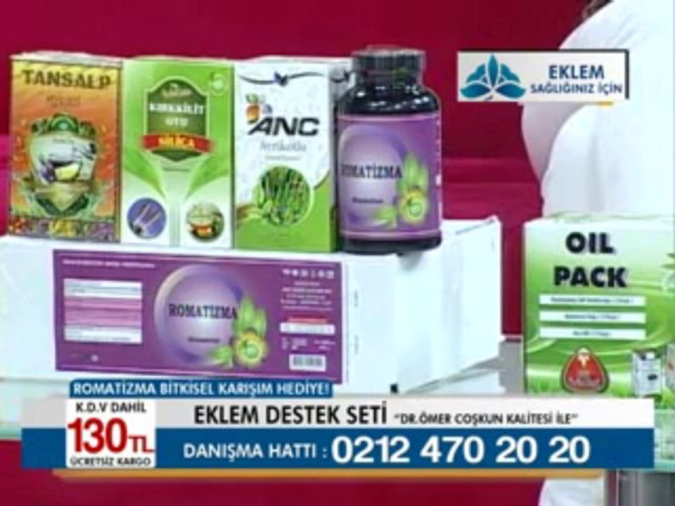 Eklem Destek Seti