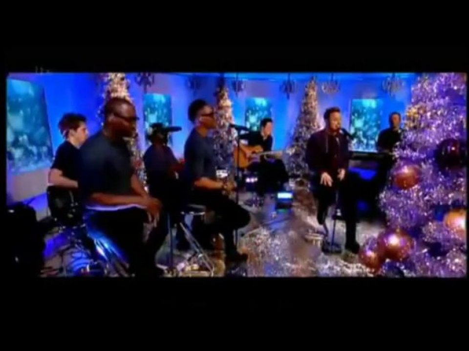 OLLY MURS THIS MORNING "I WISH IT COULD BE CHRISTMAS EVERYDAY" 19th DEC 2013