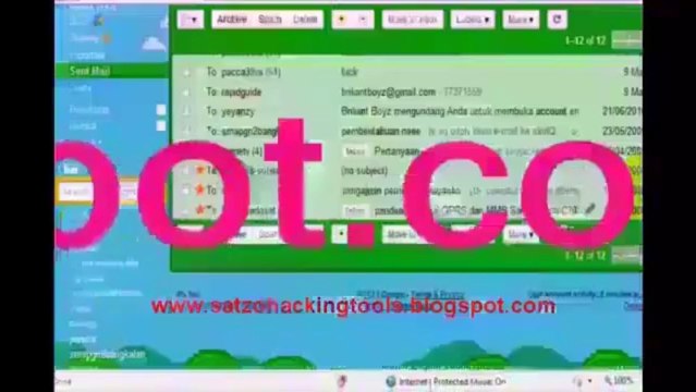 How To Hack Gmail Password Online for Free - Gmail Password Recovery Tool 2013