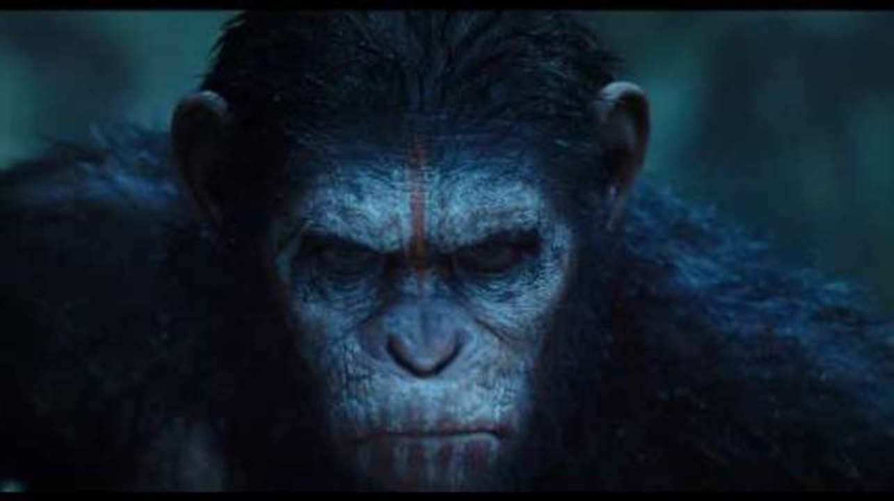 Planet der Affen Revolution - Trailer 2 (Deutsch) HD